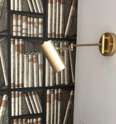 Swing Arm Wall Sconce - NexioPick