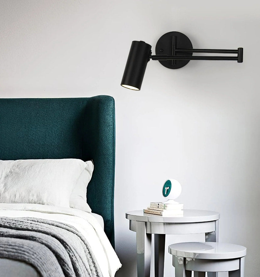 Swing Arm Wall Sconce - NexioPick