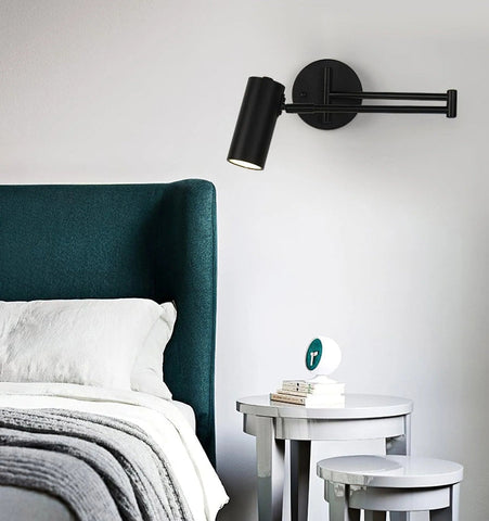 Swing Arm Wall Sconce - NexioPick