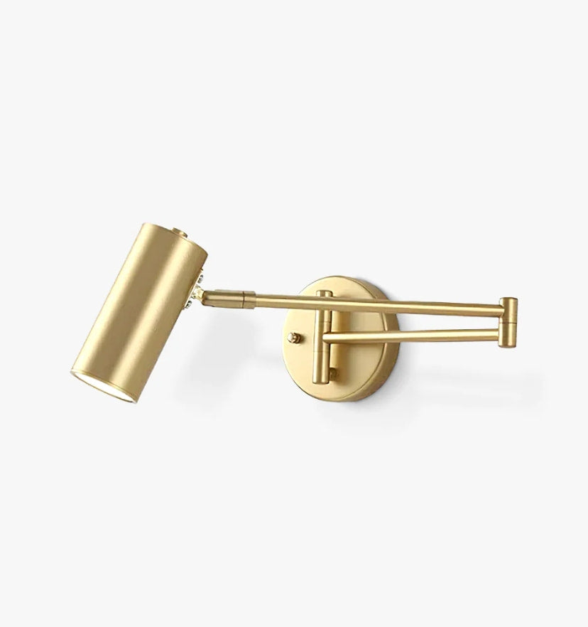 Swing Arm Wall Sconce - NexioPick