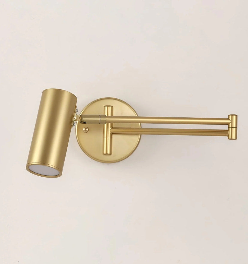 Swing Arm Wall Sconce - NexioPick