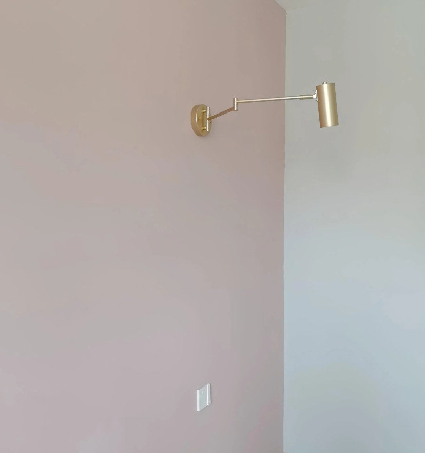 Swing Arm Wall Sconce - NexioPick