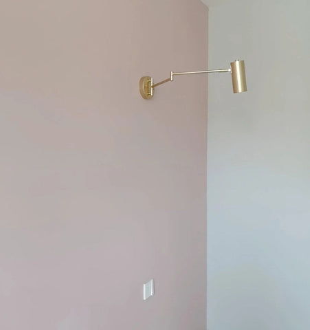 Swing Arm Wall Sconce - NexioPick