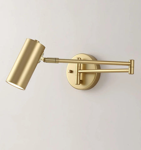 Swing Arm Wall Sconce - NexioPick