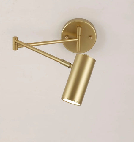 Swing Arm Wall Sconce - NexioPick