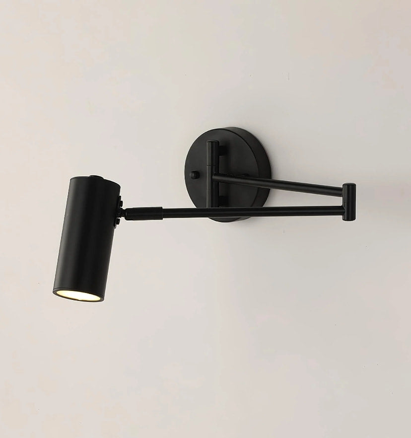Swing Arm Wall Sconce - NexioPick