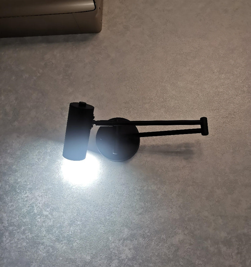 Swing Arm Wall Sconce - NexioPick