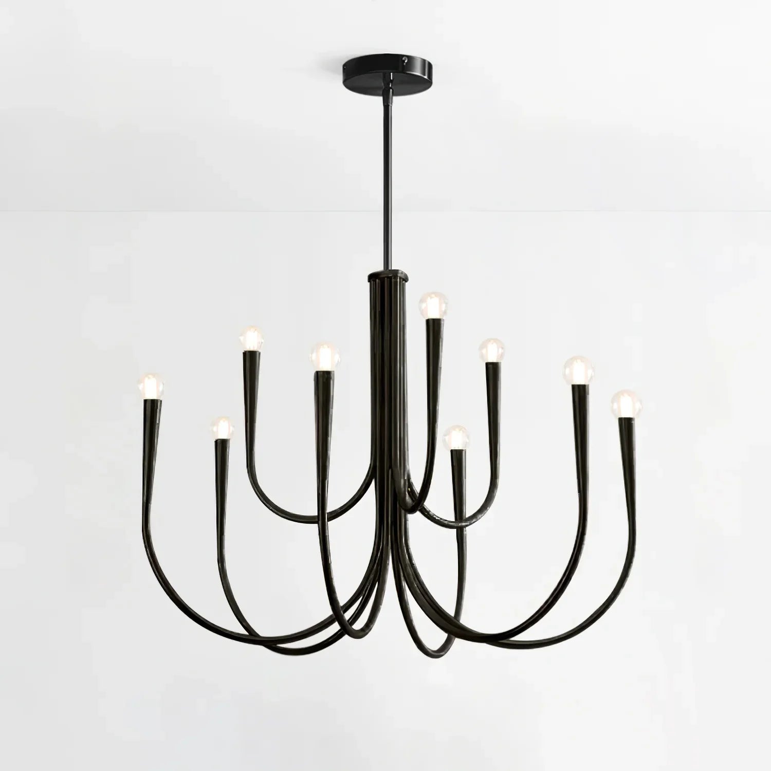 Swoop Arm Chandelier - NexioPick