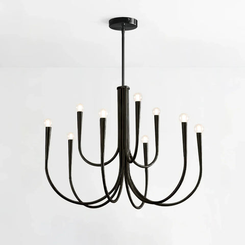 Swoop Arm Chandelier - NexioPick