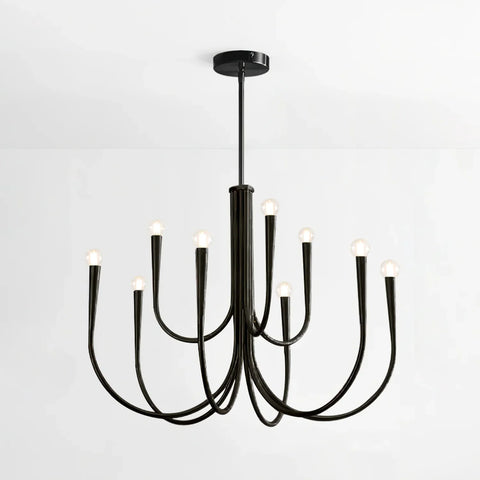 Swoop Arm Chandelier - NexioPick