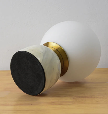 Sylas Marble Table Lamp - NexioPick