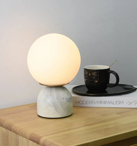 Sylas Marble Table Lamp - NexioPick