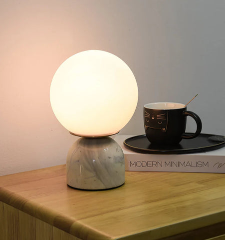 Sylas Marble Table Lamp - NexioPick