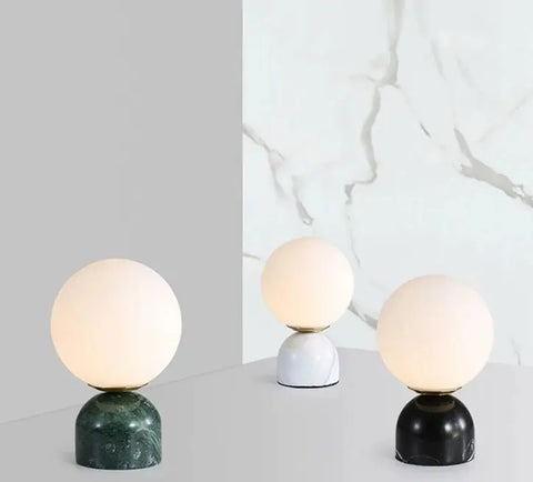 Sylas Marble Table Lamp - NexioPick