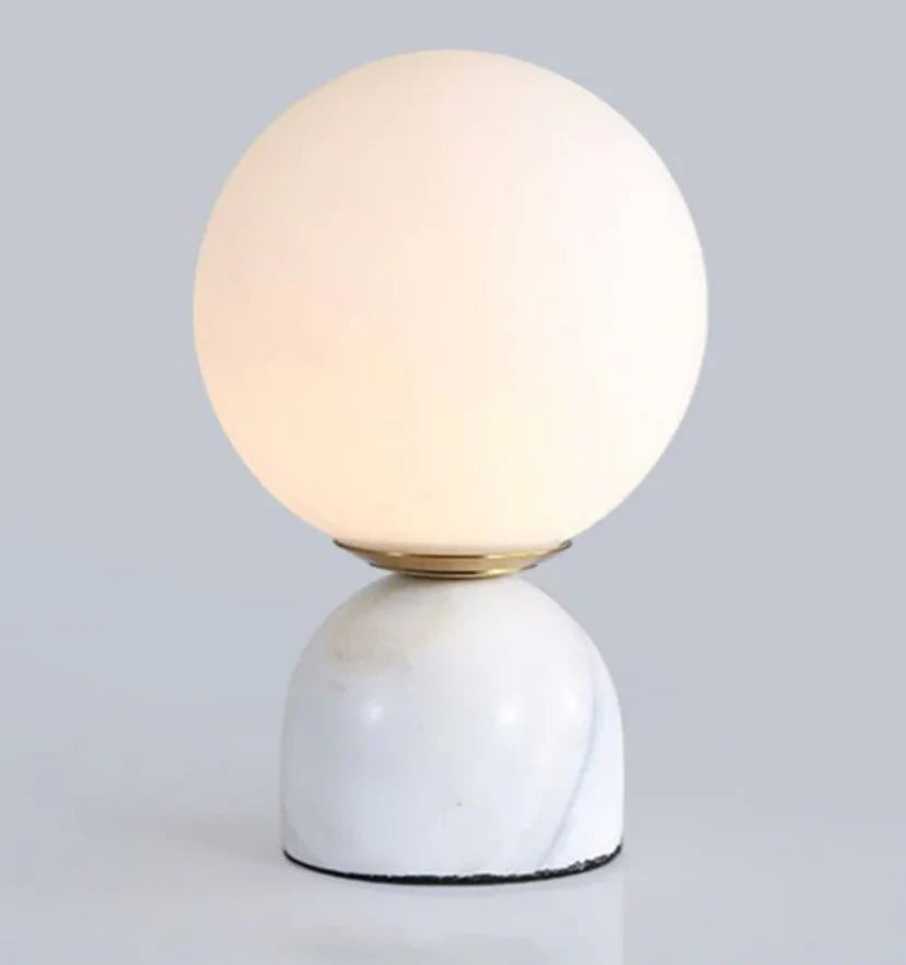 Sylas Marble Table Lamp - NexioPick