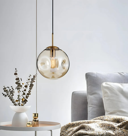 Tulise Bubble Glass Pendant Light - NexioPick