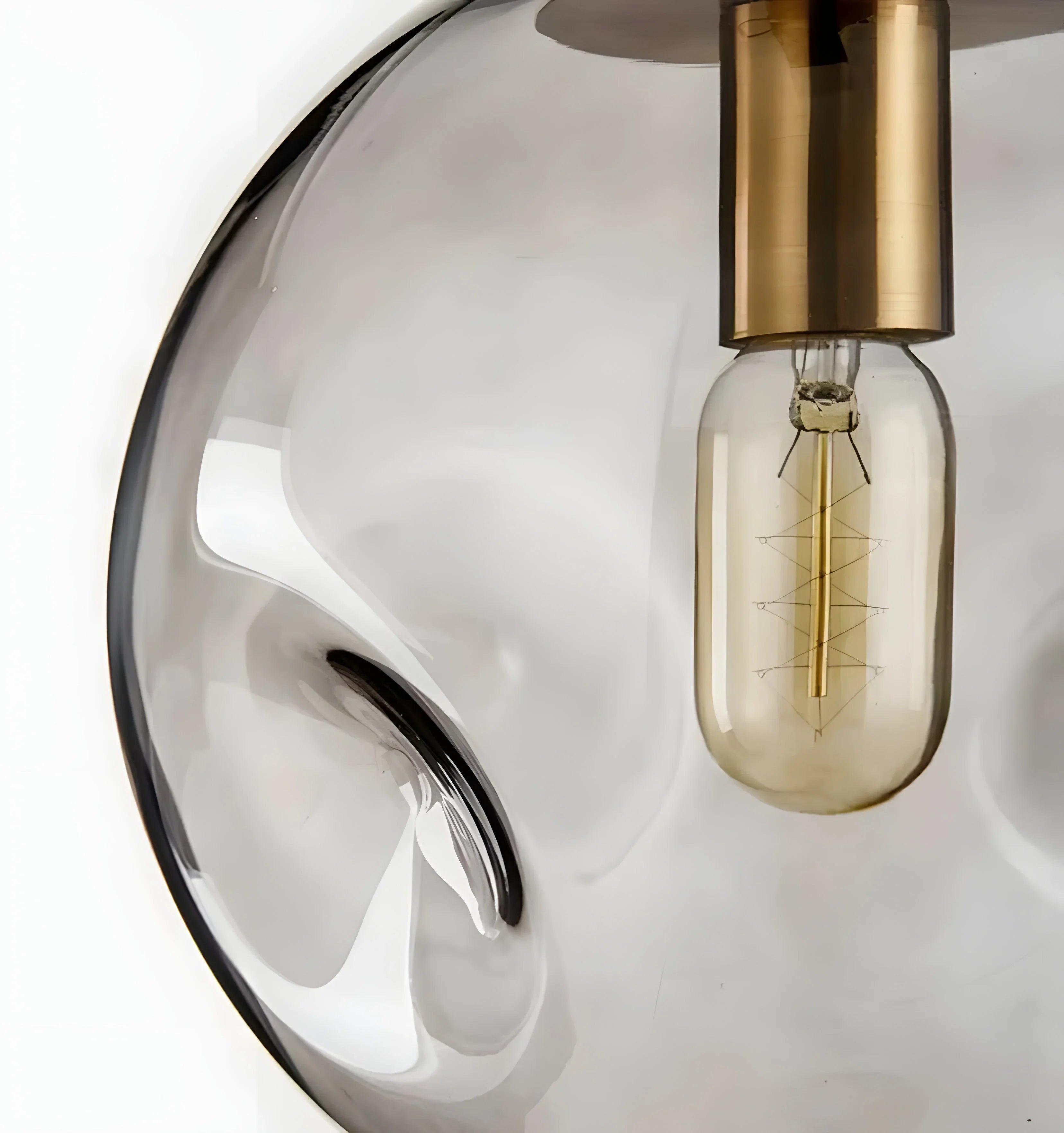 Tulise Bubble Glass Pendant Light - NexioPick