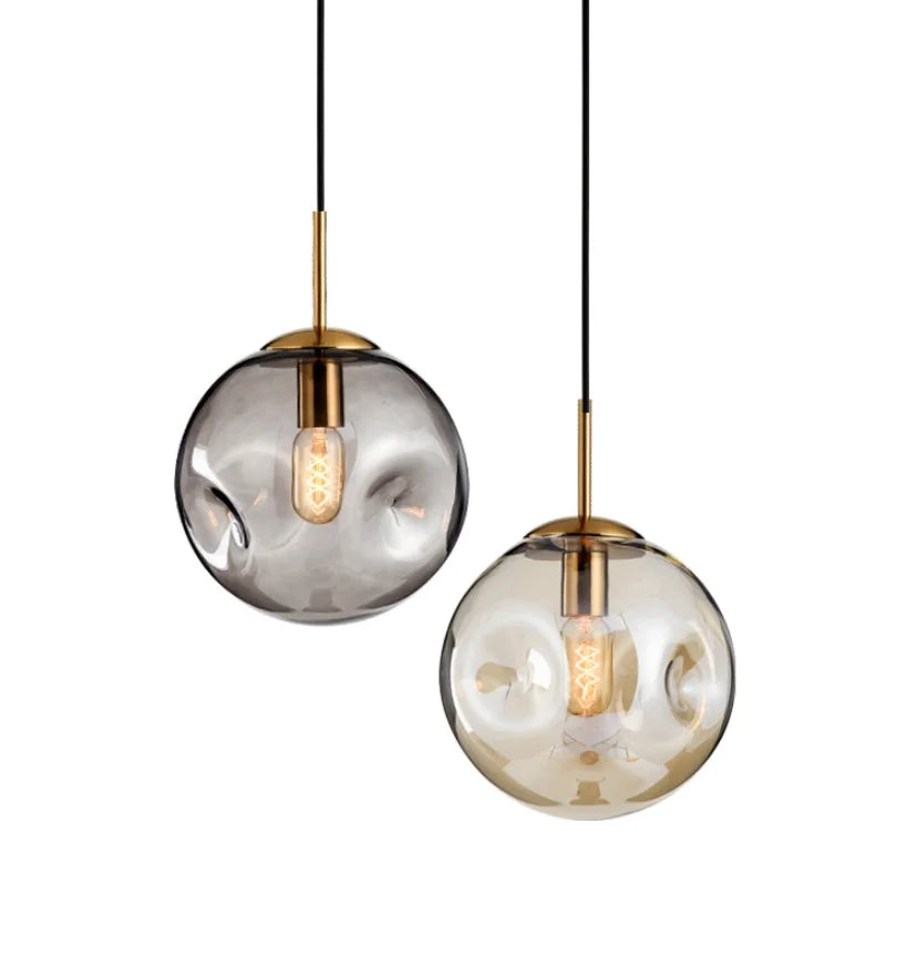 Tulise Bubble Glass Pendant Light - NexioPick