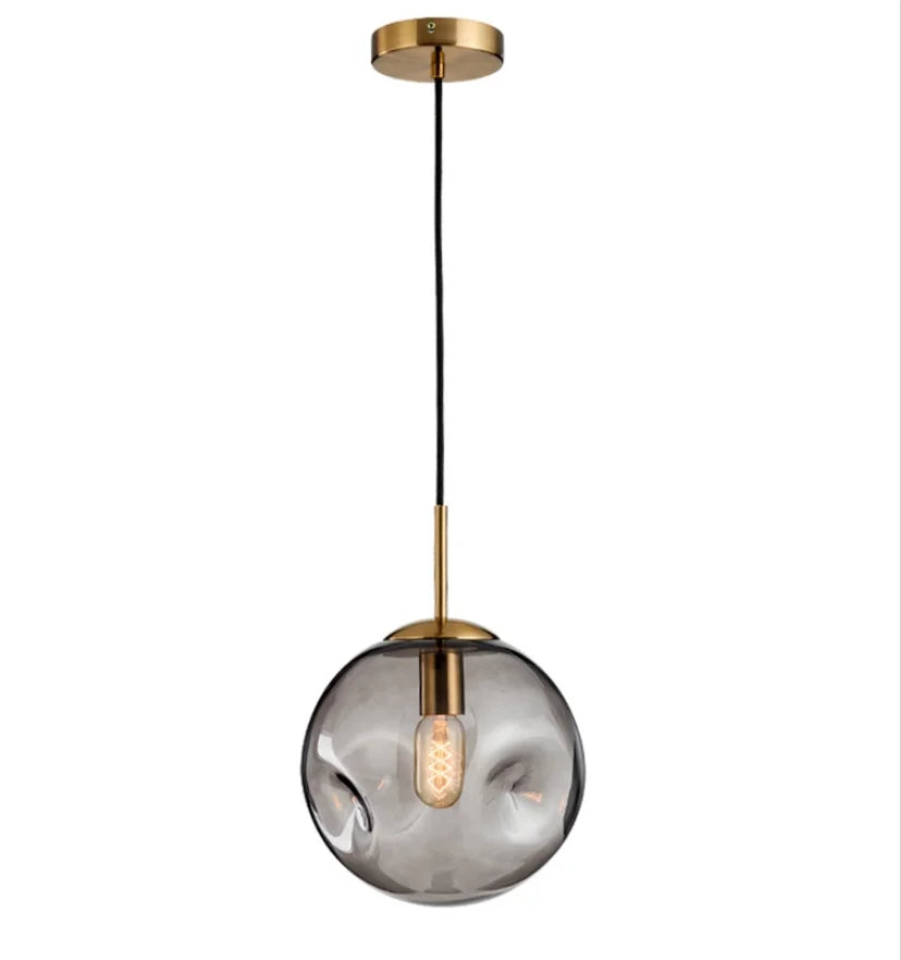 Tulise Bubble Glass Pendant Light - NexioPick