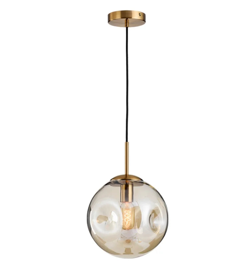 Tulise Bubble Glass Pendant Light - NexioPick