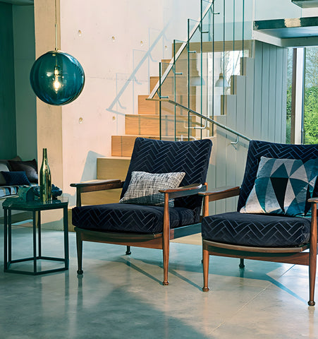 Tulise Glass Pendant Light - NexioPick