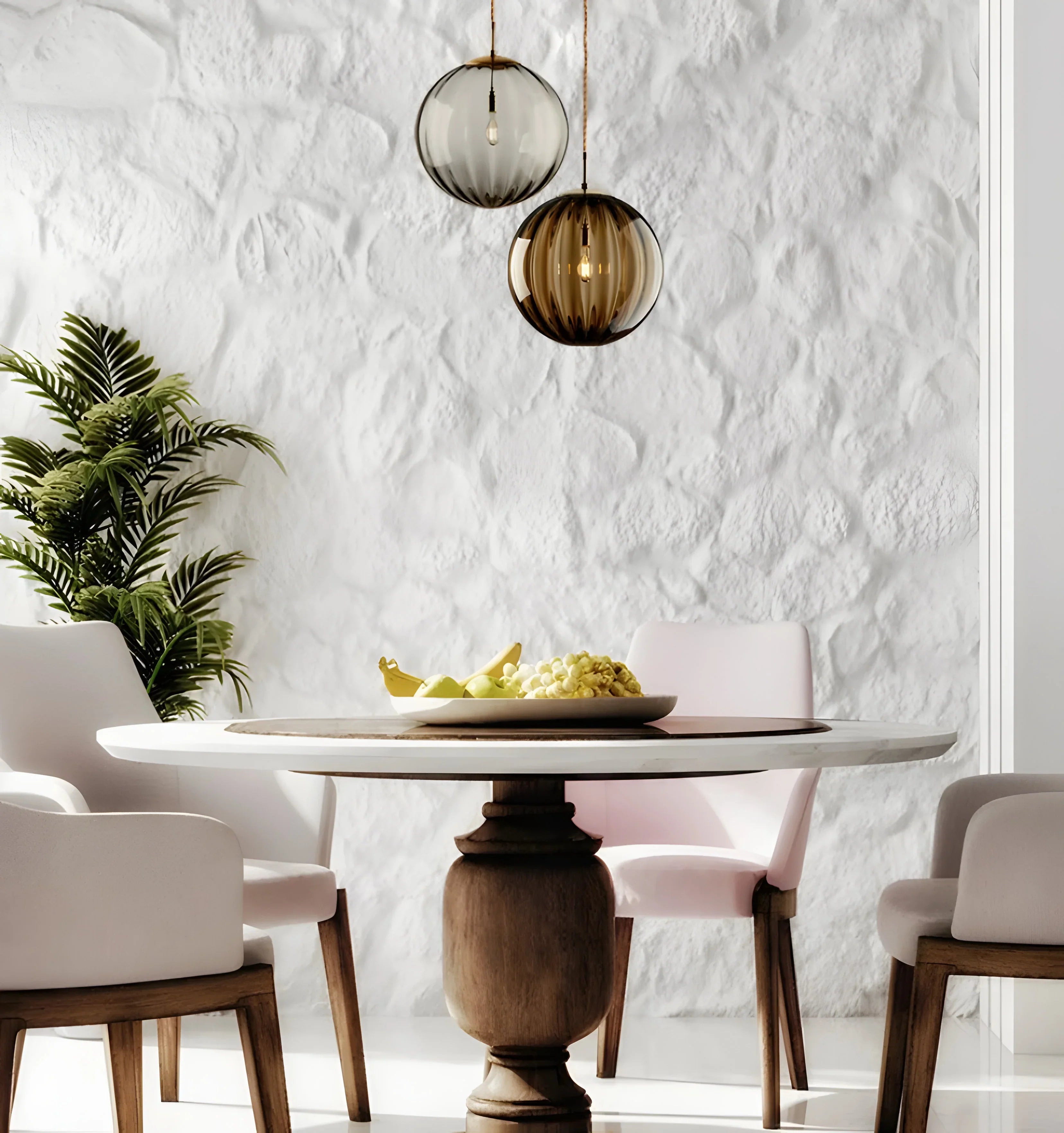 Tulise Glass Pendant Light - NexioPick