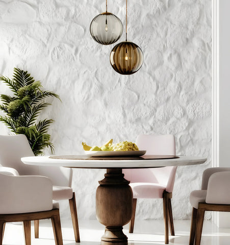 Tulise Glass Pendant Light - NexioPick