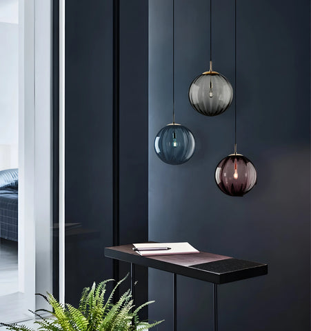 Tulise Glass Pendant Light - NexioPick