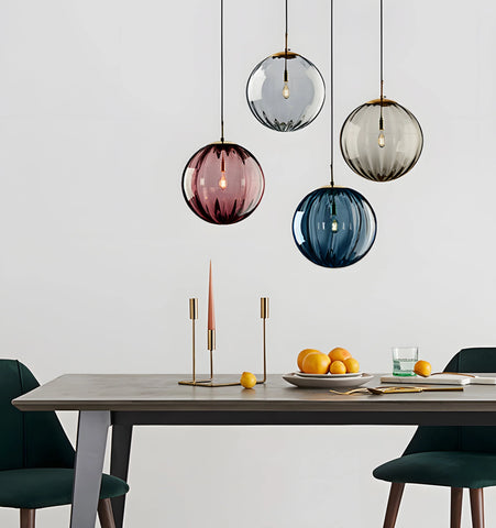 Tulise Glass Pendant Light - NexioPick