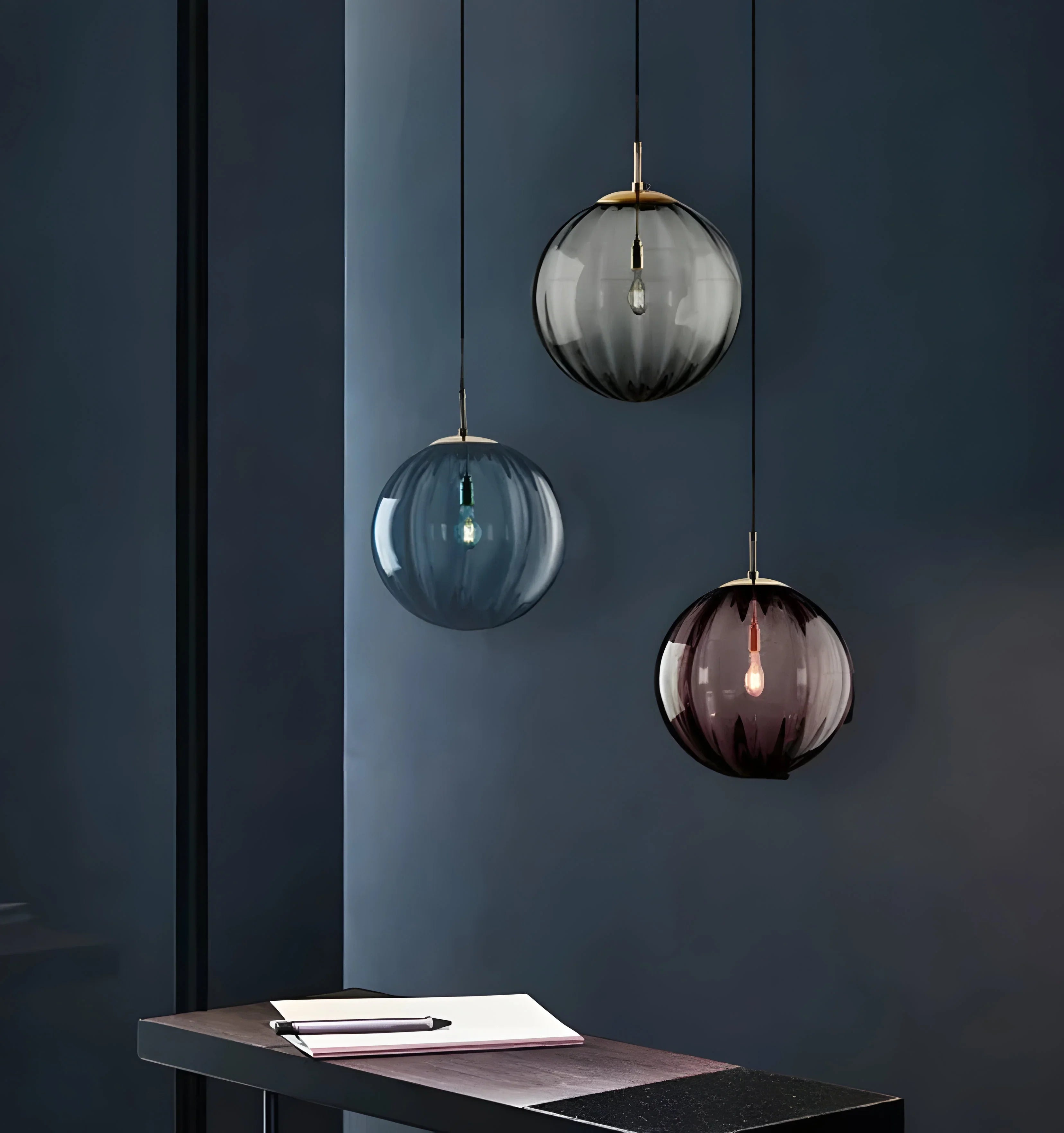 Tulise Glass Pendant Light - NexioPick