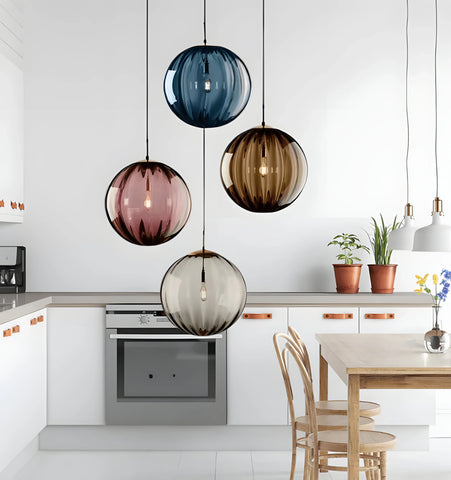 Tulise Glass Pendant Light - NexioPick