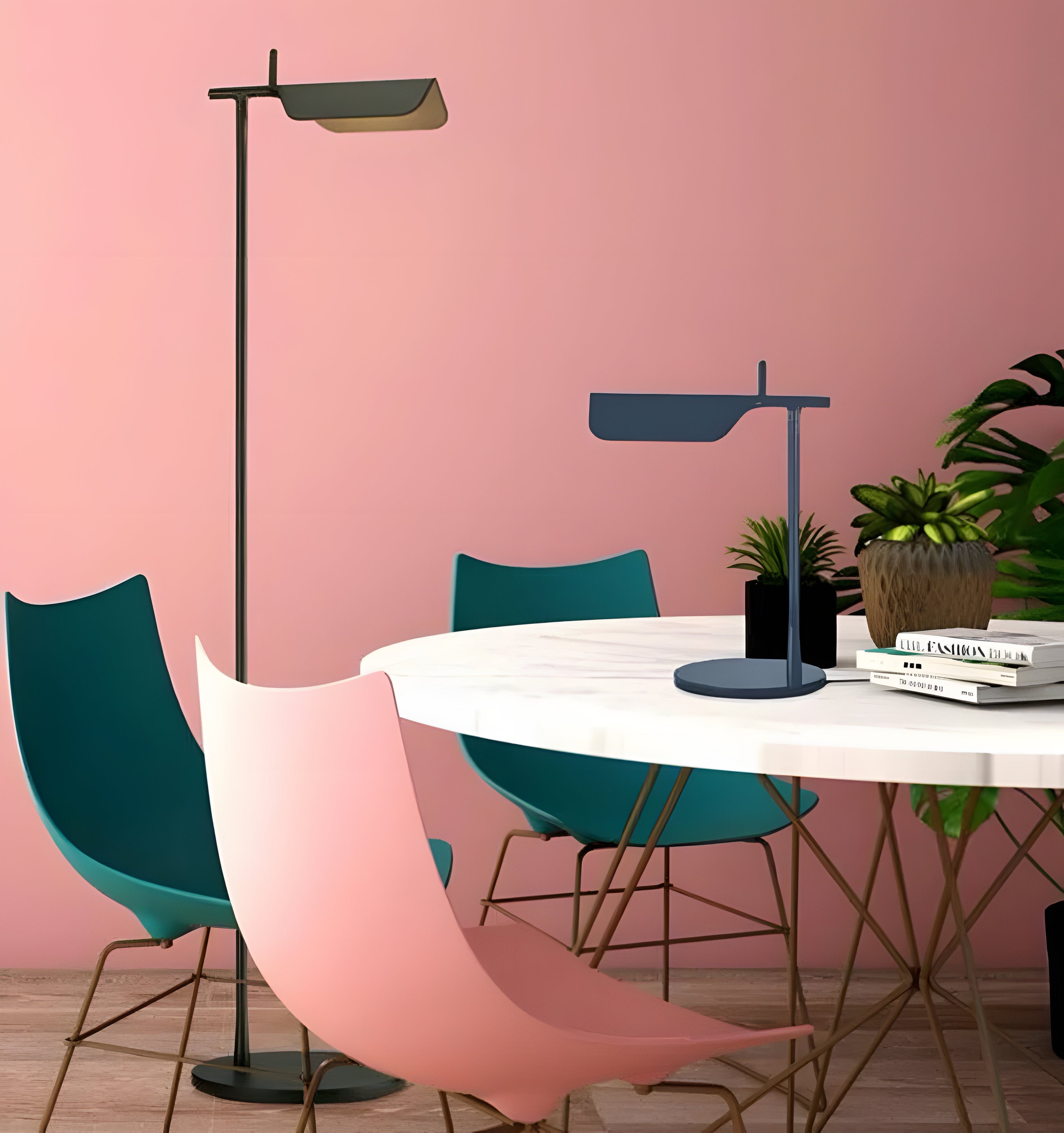 Pivot Ease Floor Lamp - NexioPick