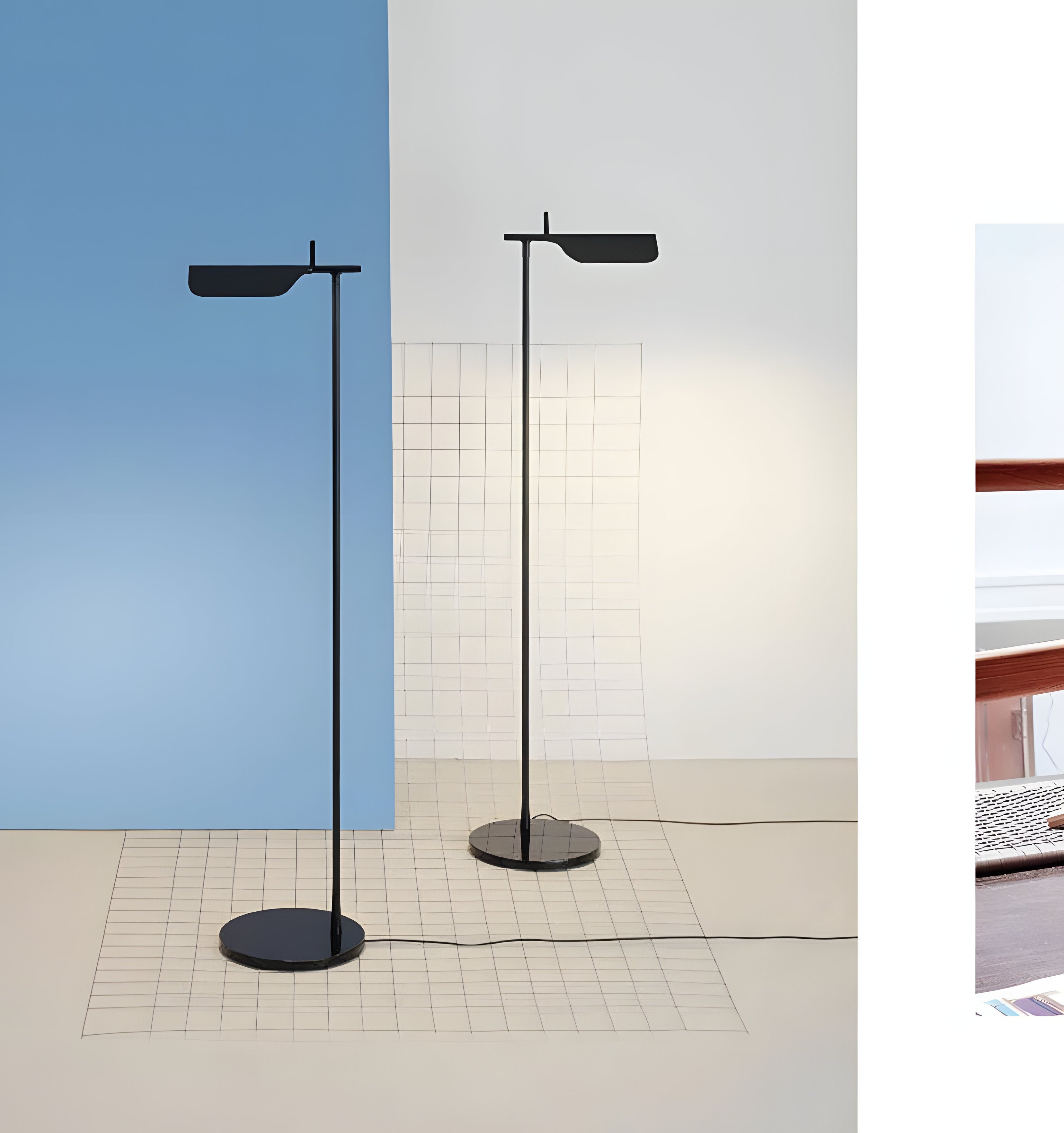 Pivot Ease Floor Lamp - NexioPick