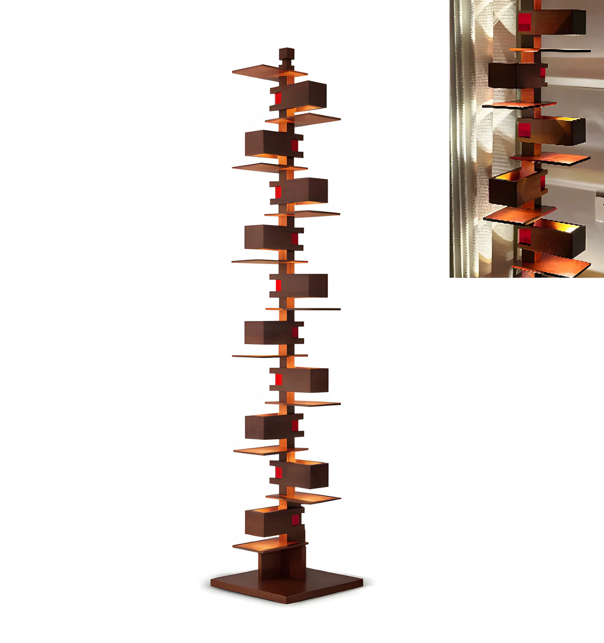 Taliesin Floor Lamp - NexioPick