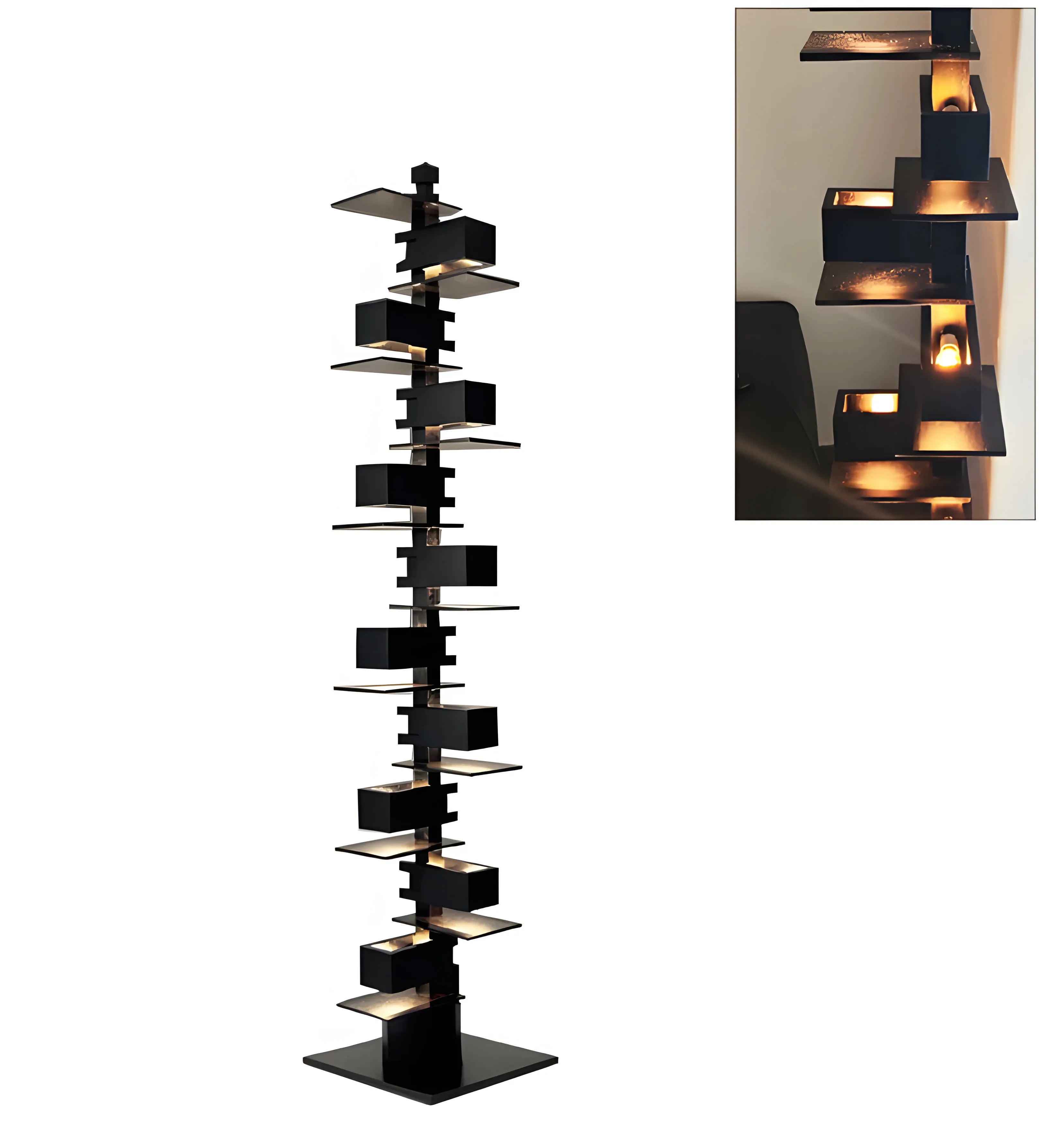 Taliesin Floor Lamp - NexioPick