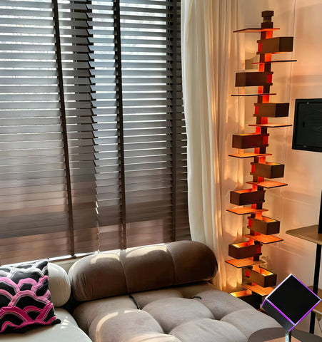 Taliesin Floor Lamp - NexioPick