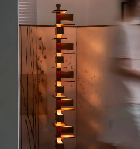 Taliesin Floor Lamp - NexioPick