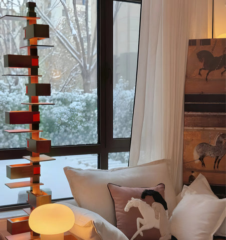 Taliesin Floor Lamp - NexioPick