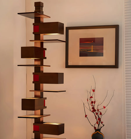 Taliesin Floor Lamp - NexioPick
