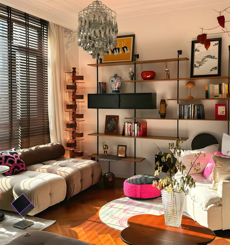 Taliesin Floor Lamp - NexioPick