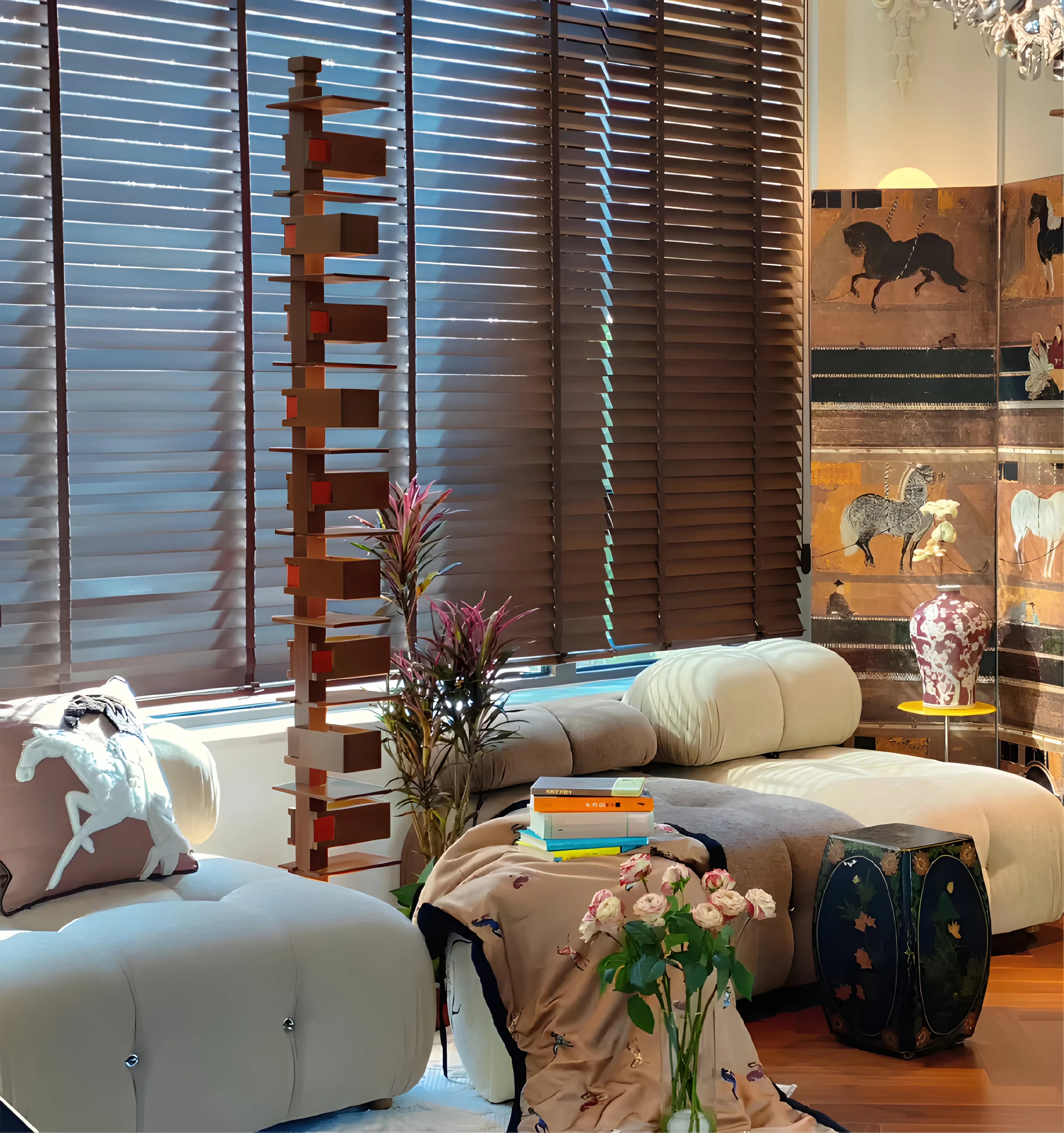 Taliesin Floor Lamp - NexioPick