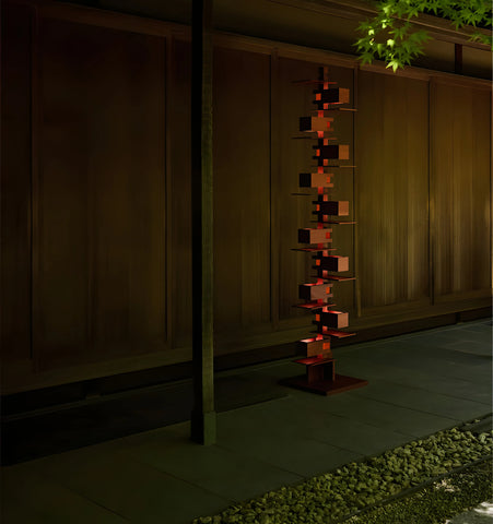 Taliesin Floor Lamp - NexioPick