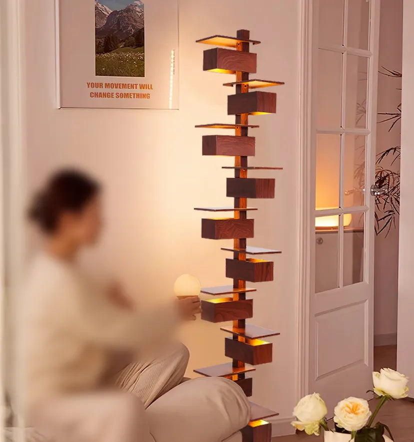 Taliesin Floor Lamp - NexioPick