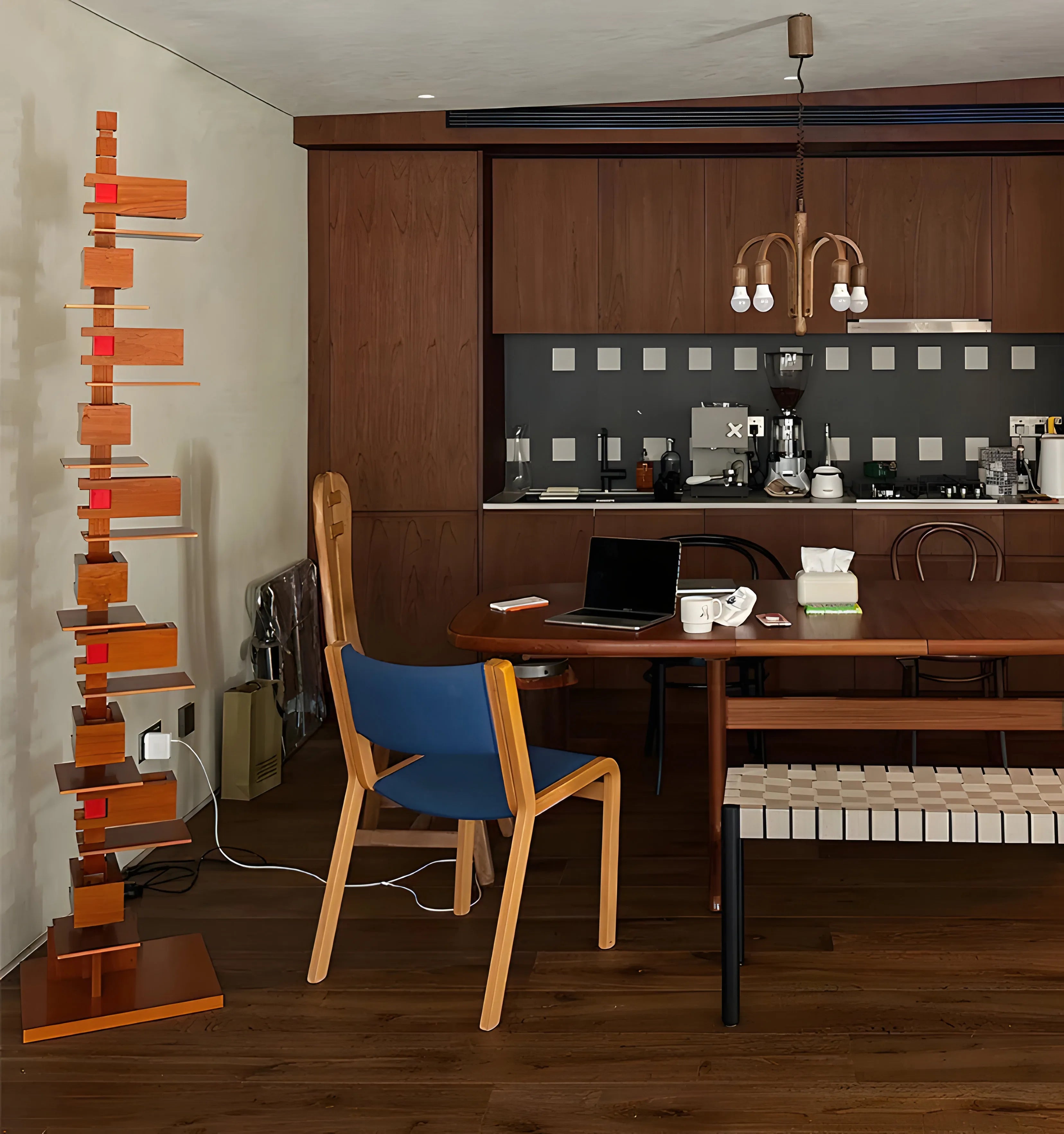 Taliesin Floor Lamp - NexioPick