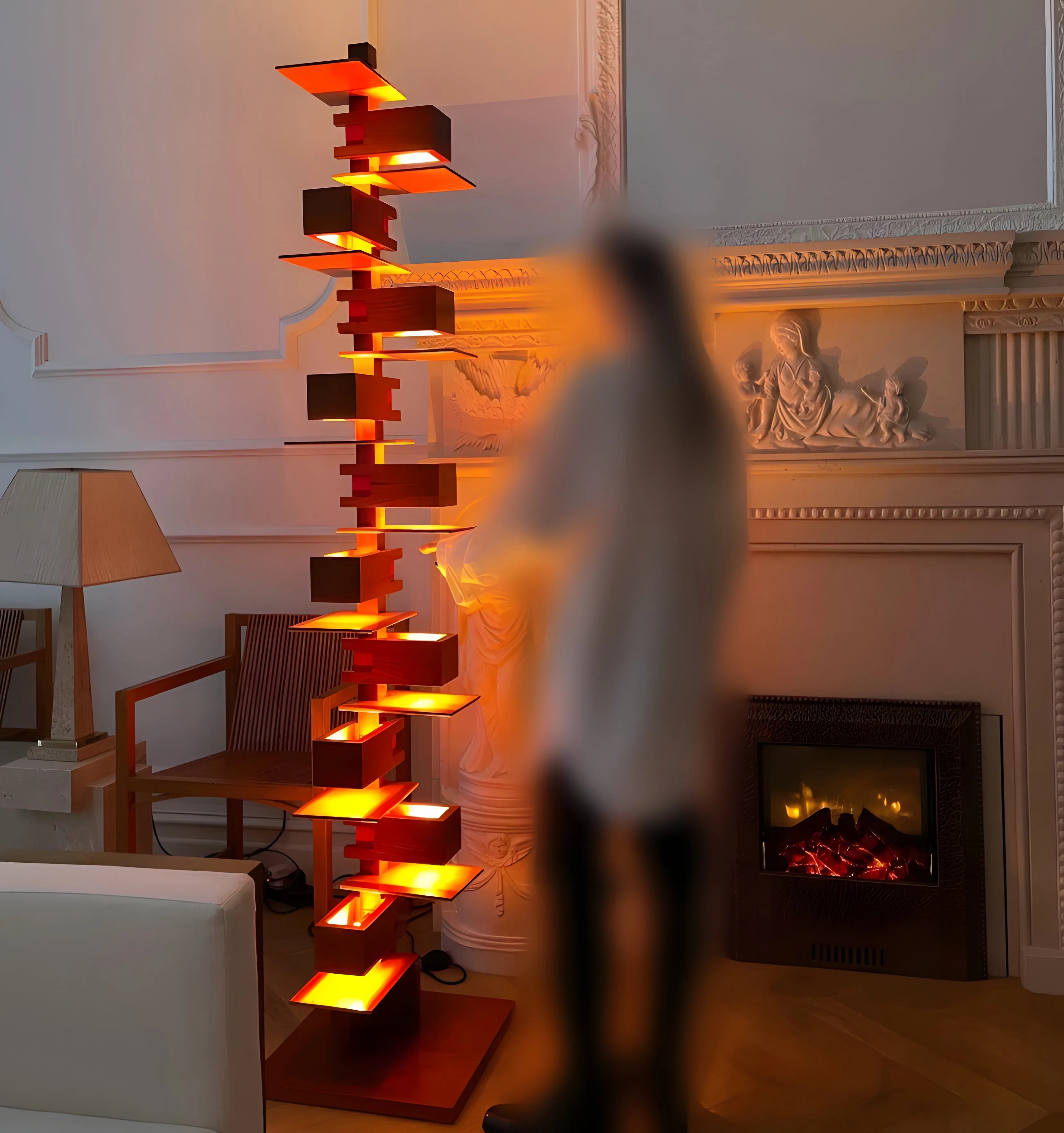 Taliesin Floor Lamp - NexioPick