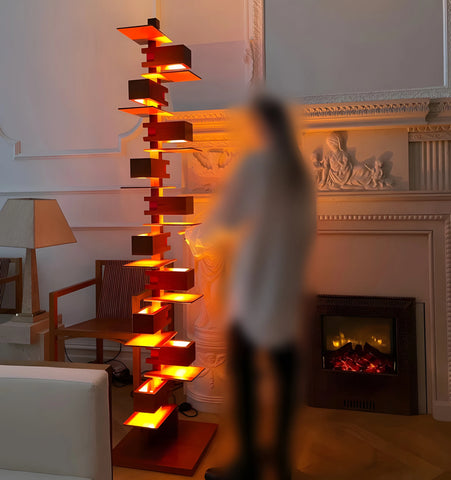 Taliesin Floor Lamp - NexioPick