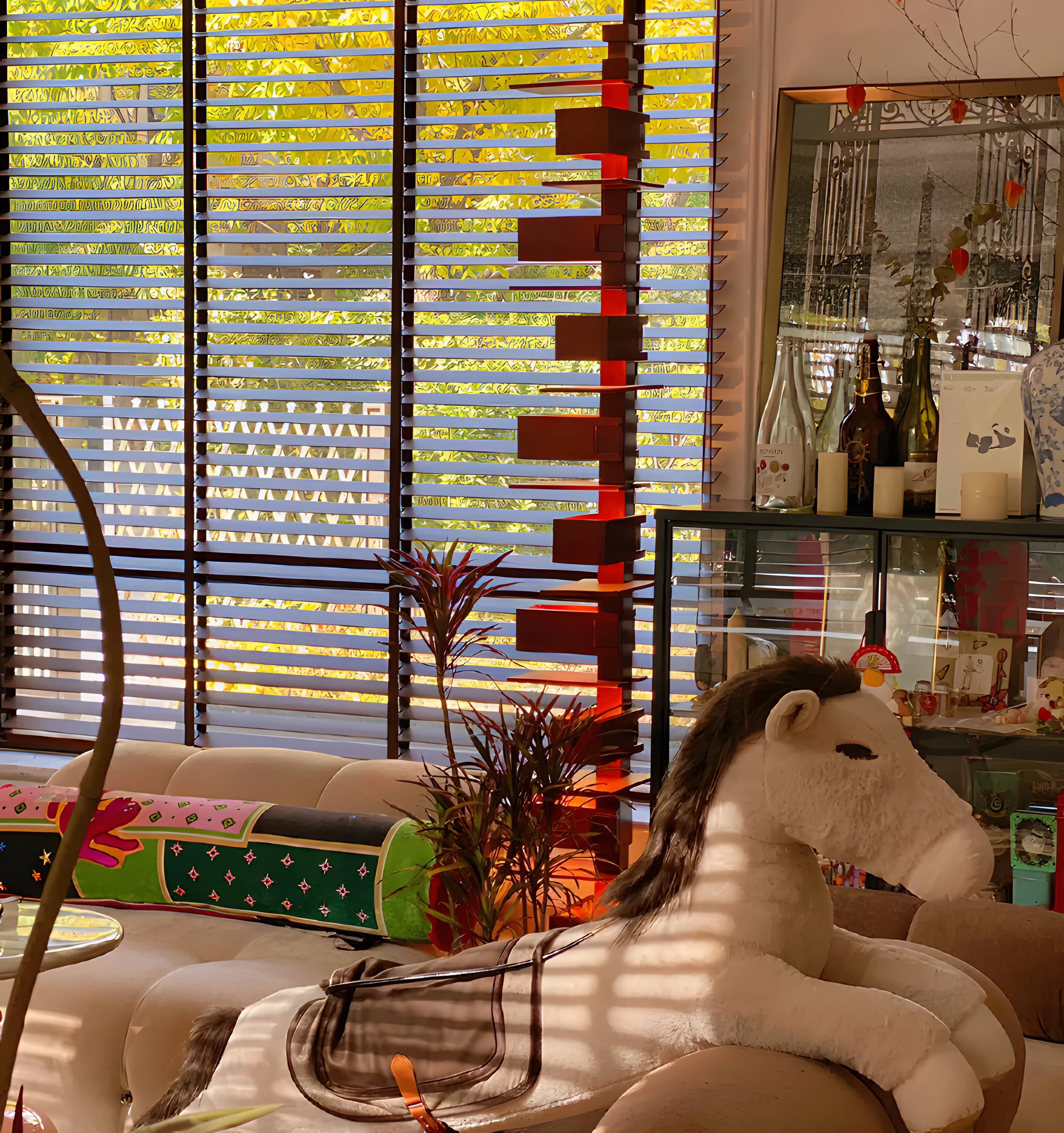 Taliesin Floor Lamp - NexioPick