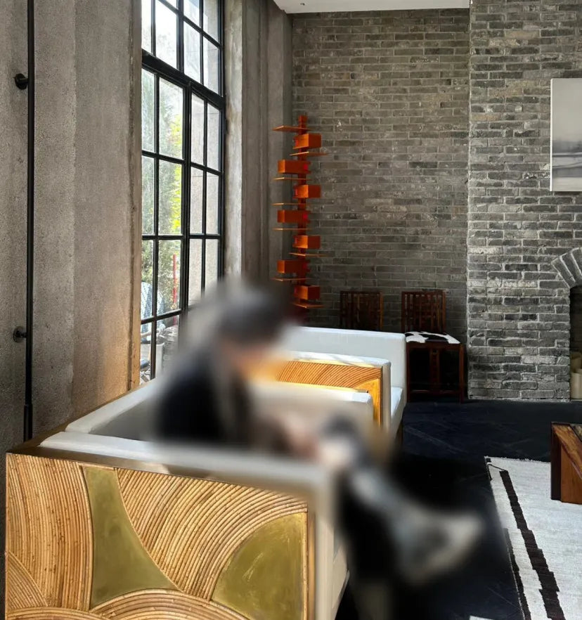 Taliesin Floor Lamp - NexioPick