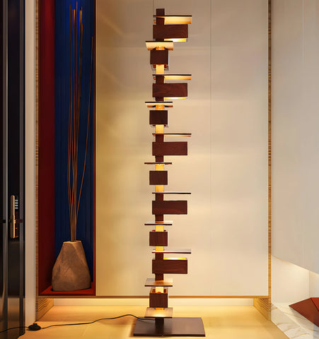 Taliesin Floor Lamp - NexioPick