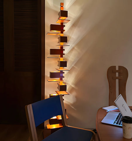Taliesin Floor Lamp - NexioPick